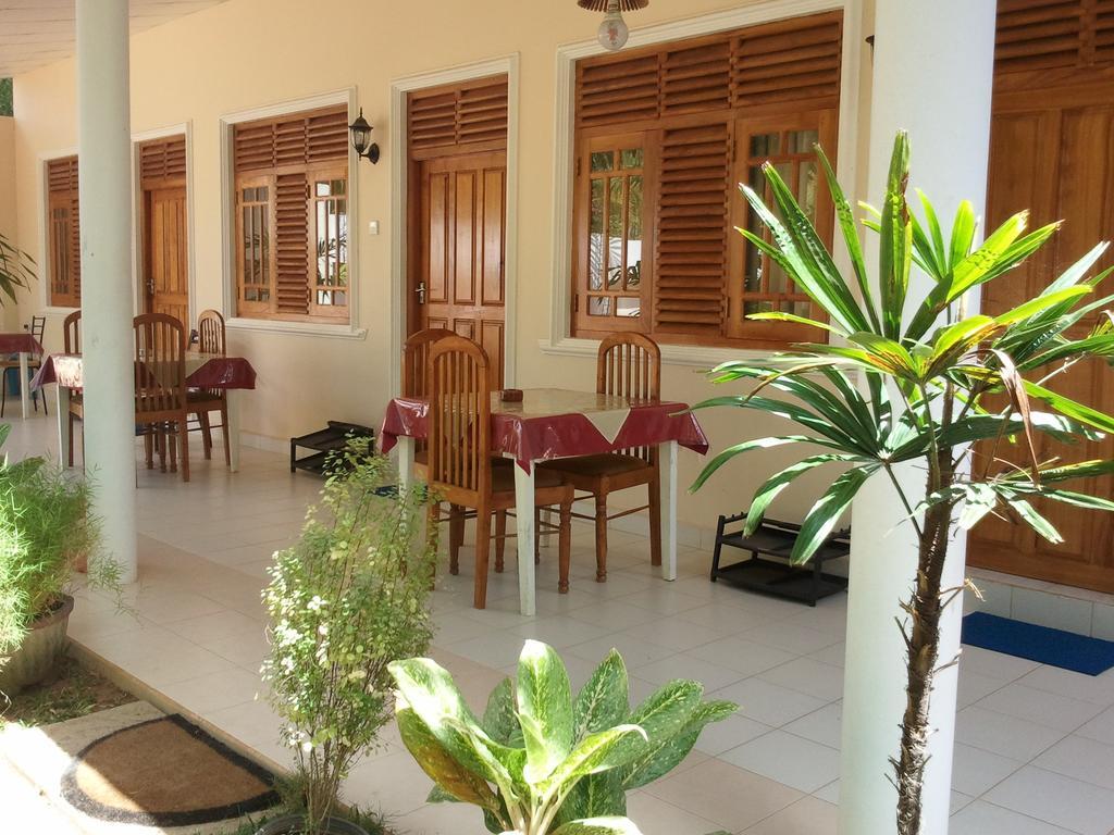 Tissa Resort Tissamaharama Zewnętrze zdjęcie