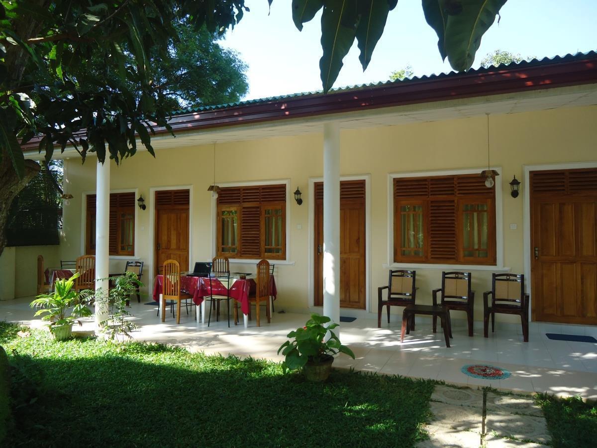 Tissa Resort Tissamaharama Zewnętrze zdjęcie