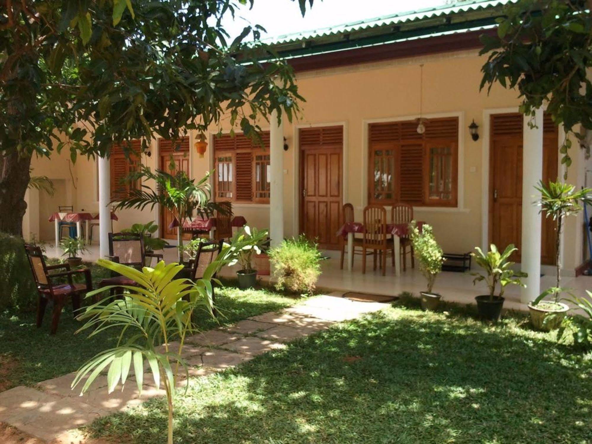 Tissa Resort Tissamaharama Zewnętrze zdjęcie